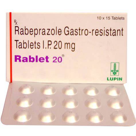 RABLET 20 