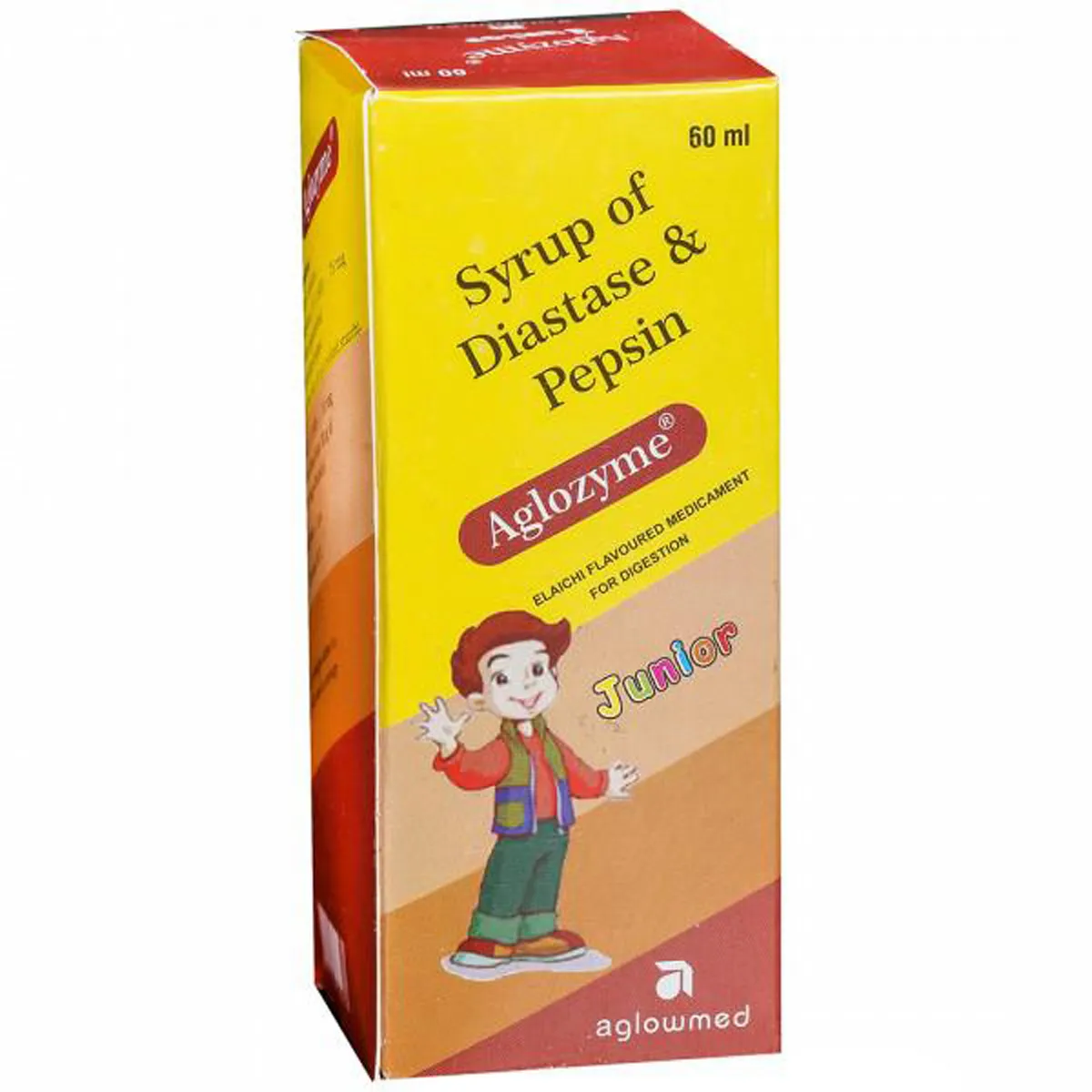 AGLOGYME  JUNIOR 60ML 